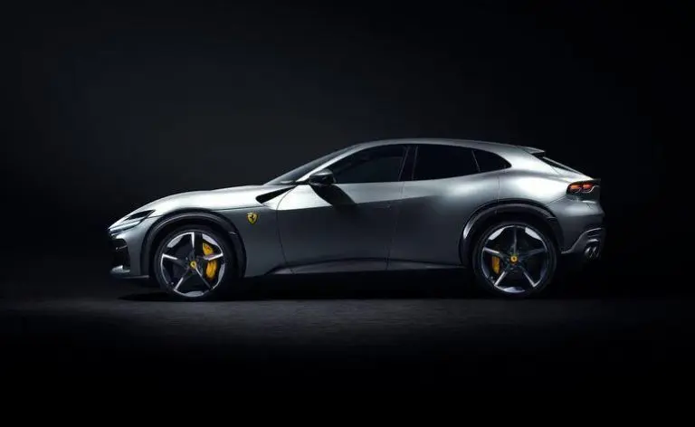 سيارة فيراري