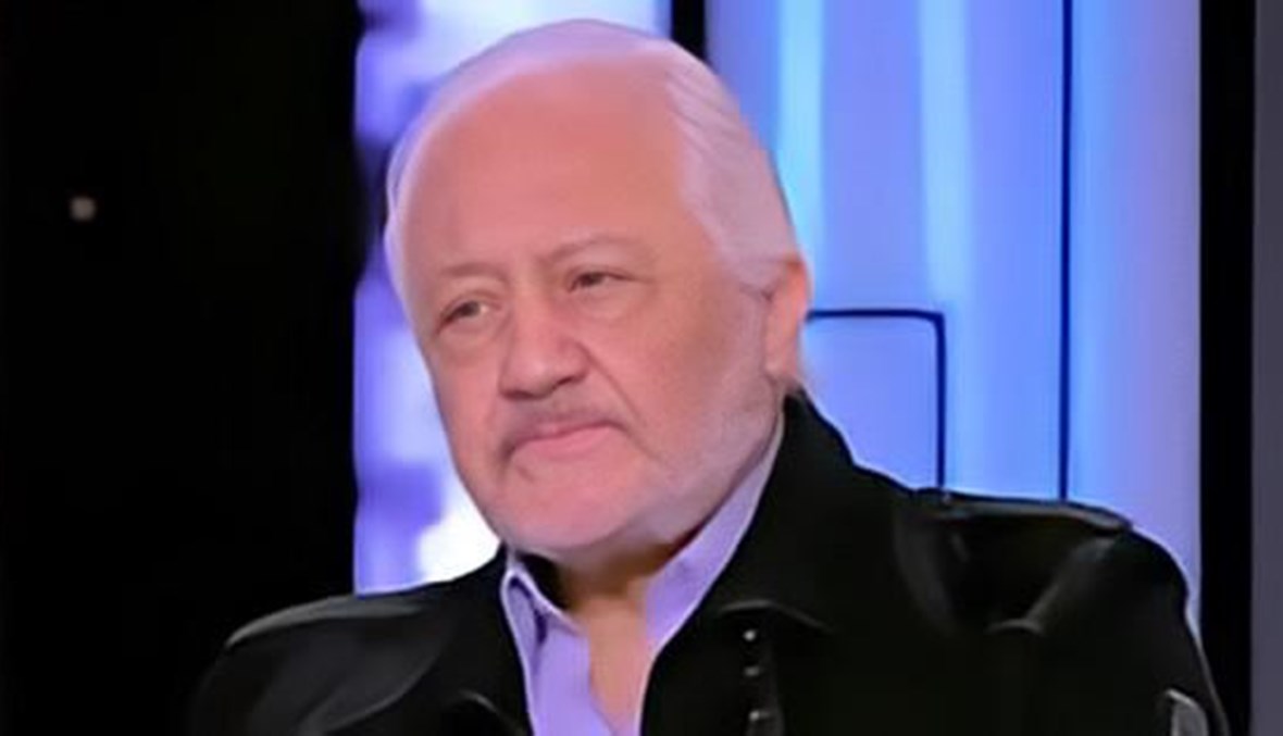 الفنان خالد زكى