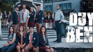 مسلسل اسمعني