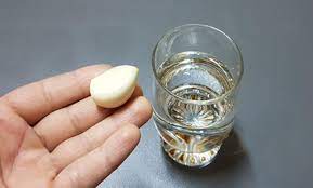 تناول الثوم