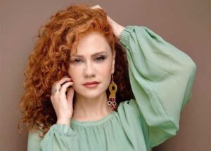 لينا شاماميان