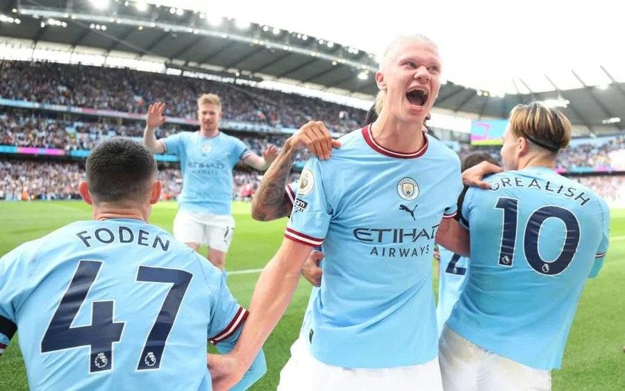 مانشستر سيتي