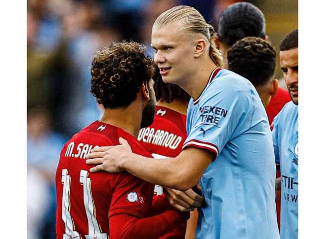 ليفربول ومان سيتي