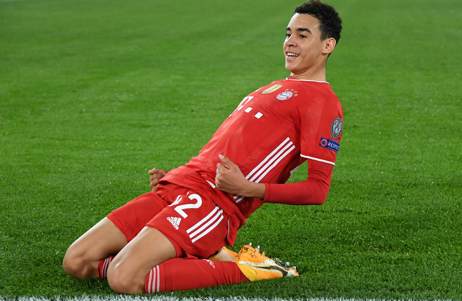 جمال موسيالا