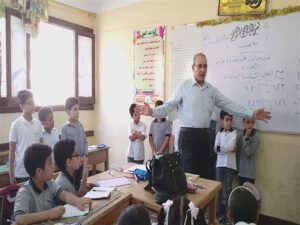 معلم- أرشيفية