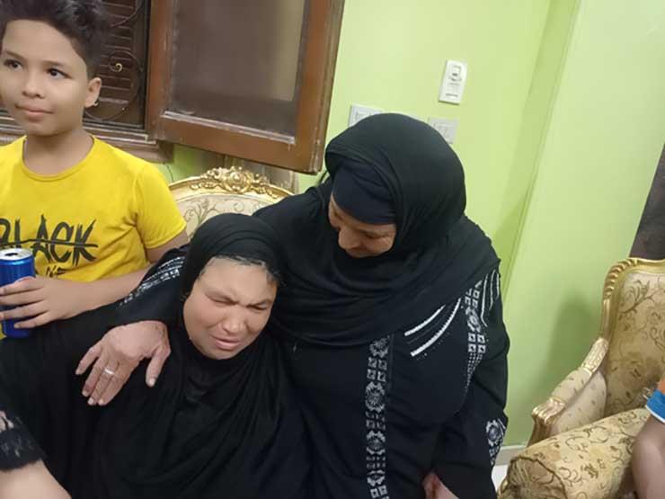 الحاجة رضا تعود لأهلها