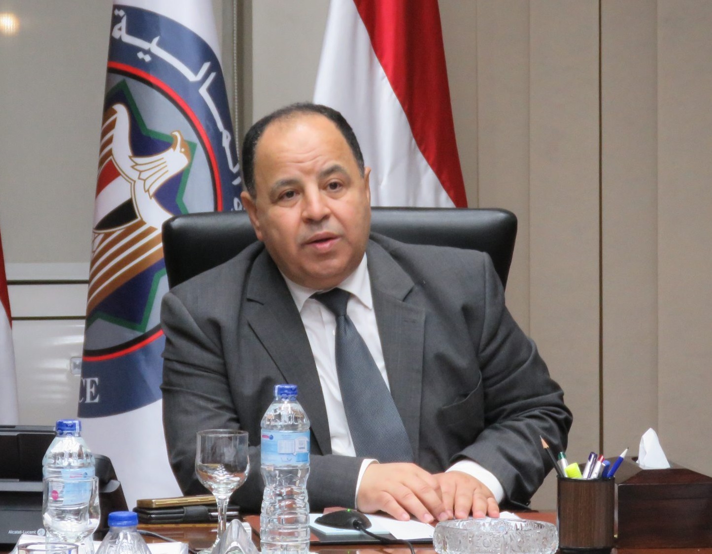 وزير الماليه