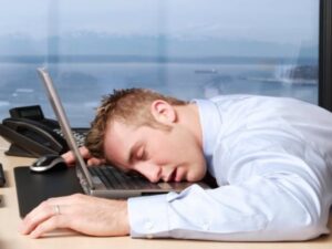 ارهاق- ارشيفية