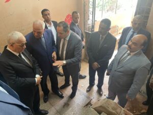 وزير التعليم