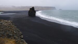 الرمال السوداء 