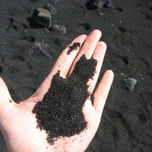 الرمال السوداء