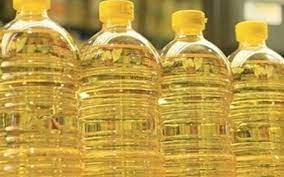 زيت التموين