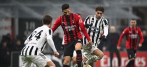 يوفنتوس- ميلان