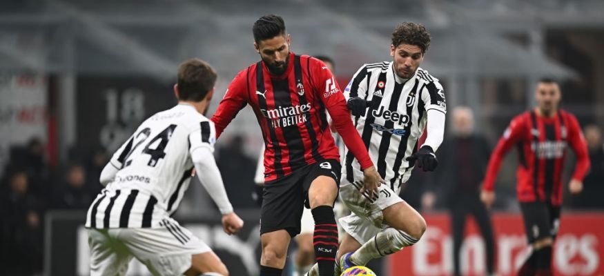 يوفنتوس- ميلان