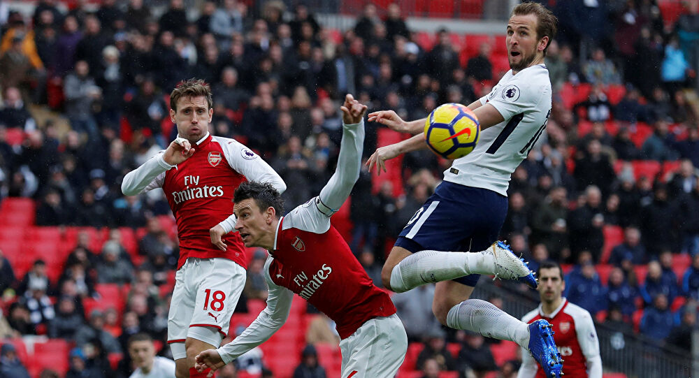 ارسنال وتوتنهام