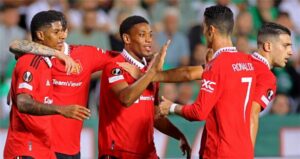 مان يونايتد