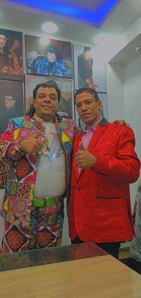 عامل النظافة