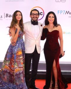 احمد حلمى - منى زكى