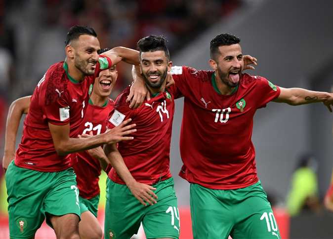 المغرب