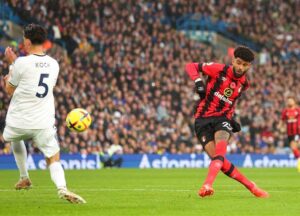 ليدز ضد بورنموث