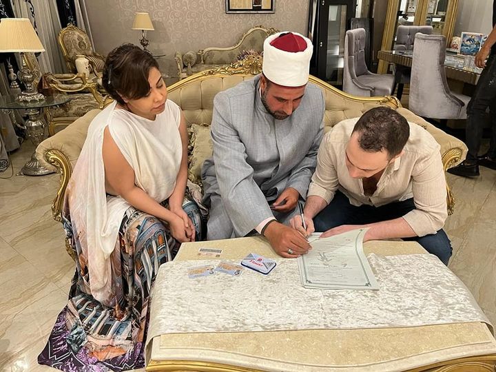 شيرين عبد الوهاب- حسام حبيب