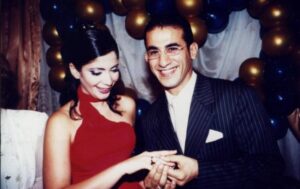 احمد حلمى - منى زكى