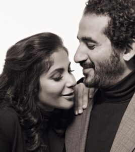 احمد حلمى - منى زكى