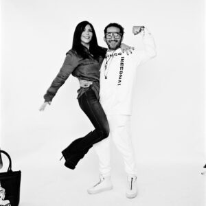 احمد حلمى - منى زكى