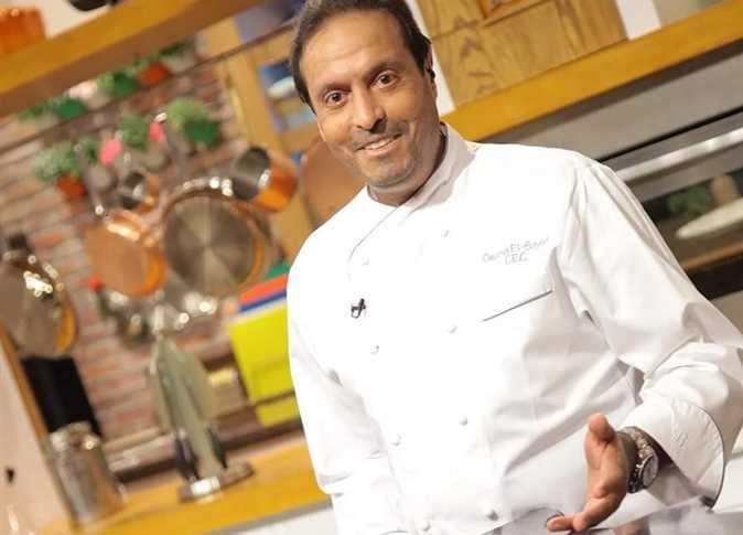 الشيف اسامة السيد