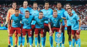 مانشستر سيتي