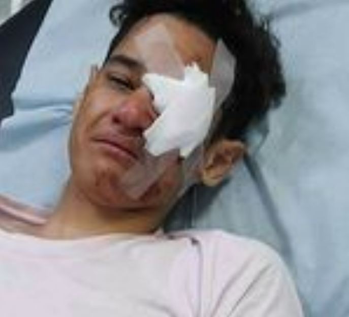 الطالب رياد