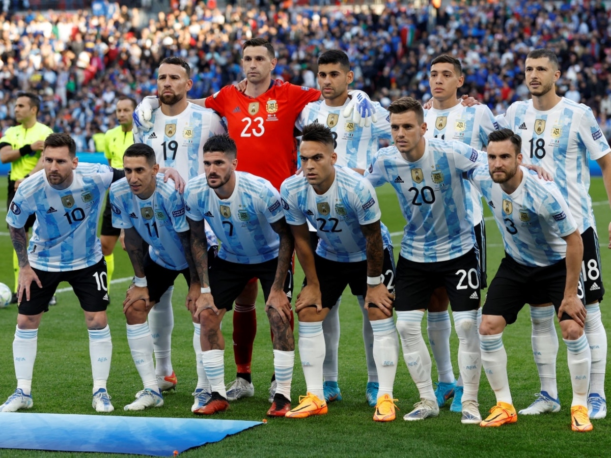 منتخب الارجنتين