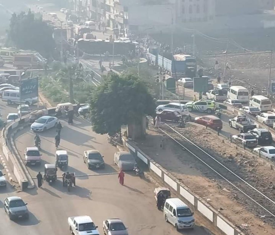 حادث التصادم