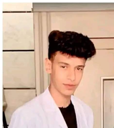 الطالب المتوفى