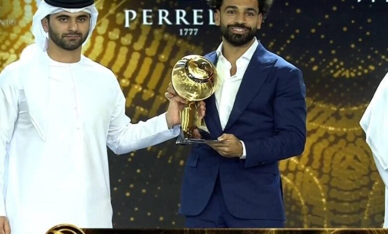 محمد صلاح
