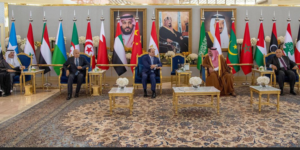 القمة العربية الصينية