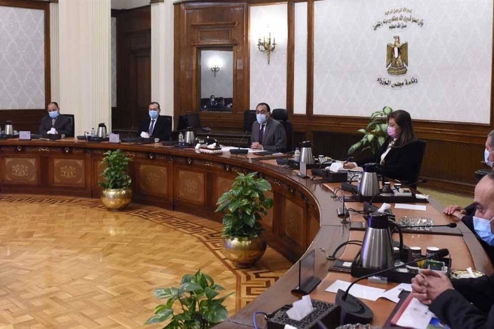 اجتماع مجلس الوزراء