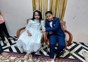 اضغر عروسين بالشرقية