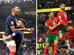 المغرب- فرنسا