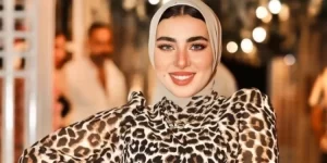 البلوجر هدير عاطف